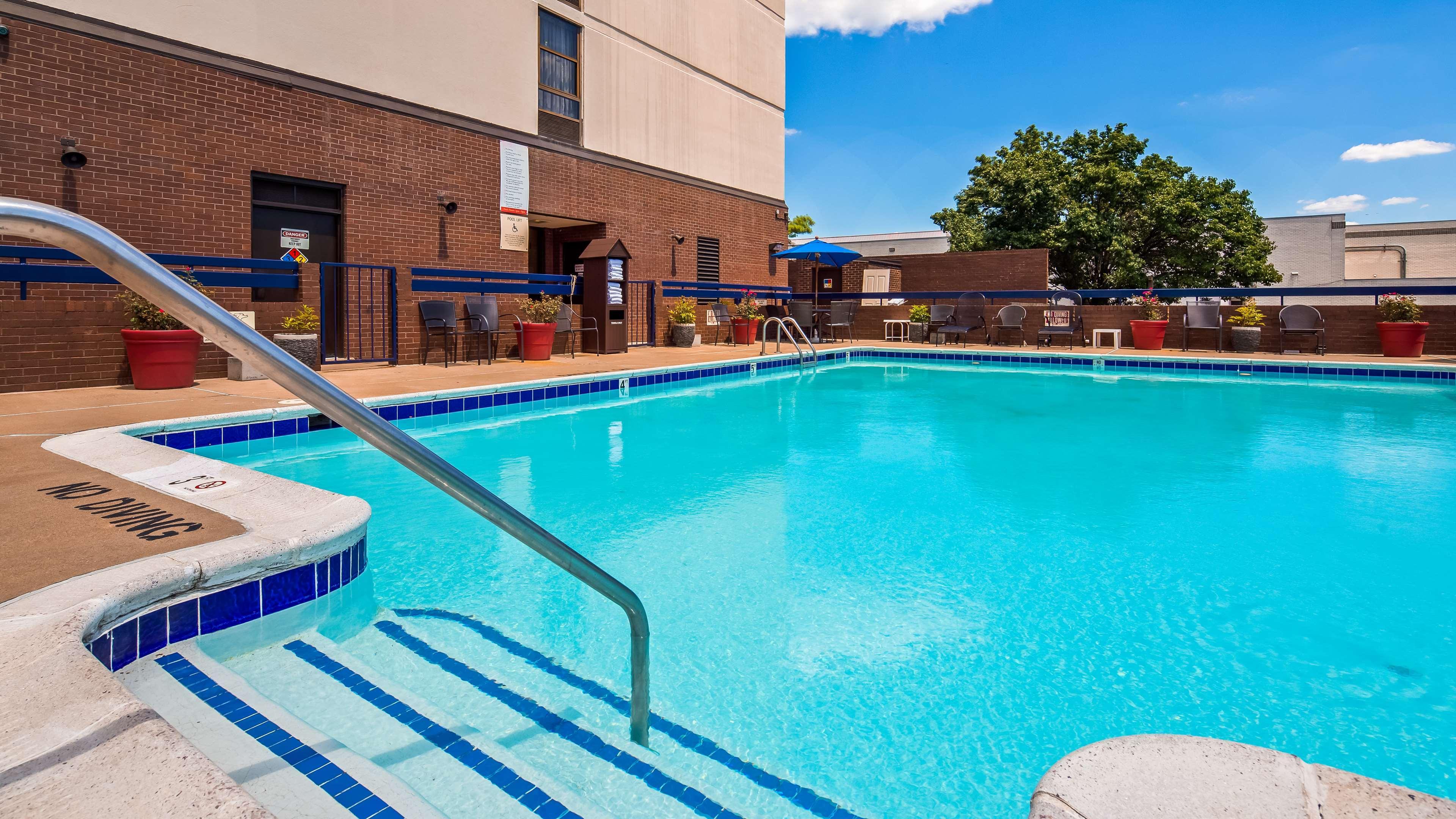 Best Western Potomac Mills Woodbridge Dış mekan fotoğraf