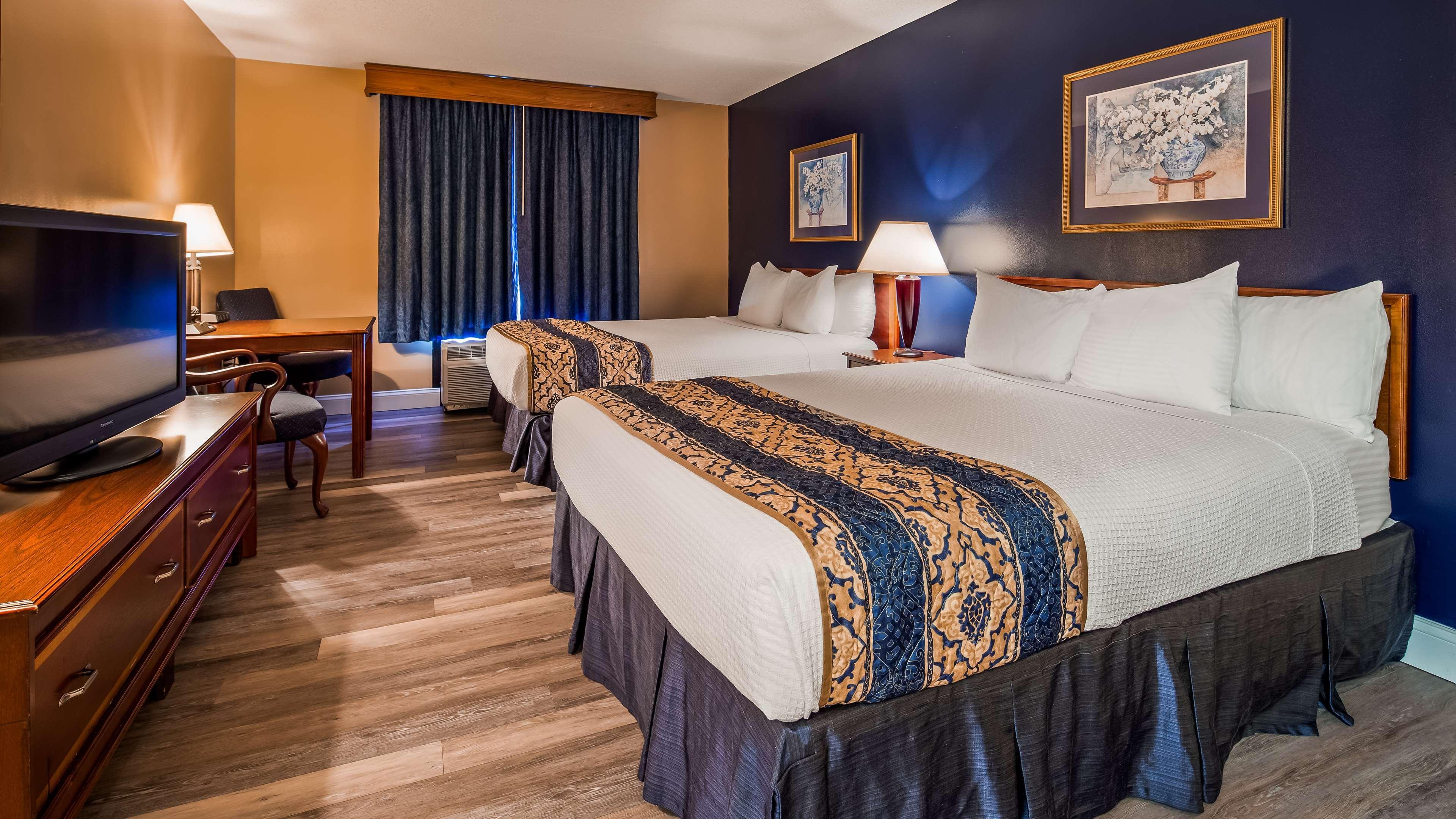 Best Western Potomac Mills Woodbridge Dış mekan fotoğraf