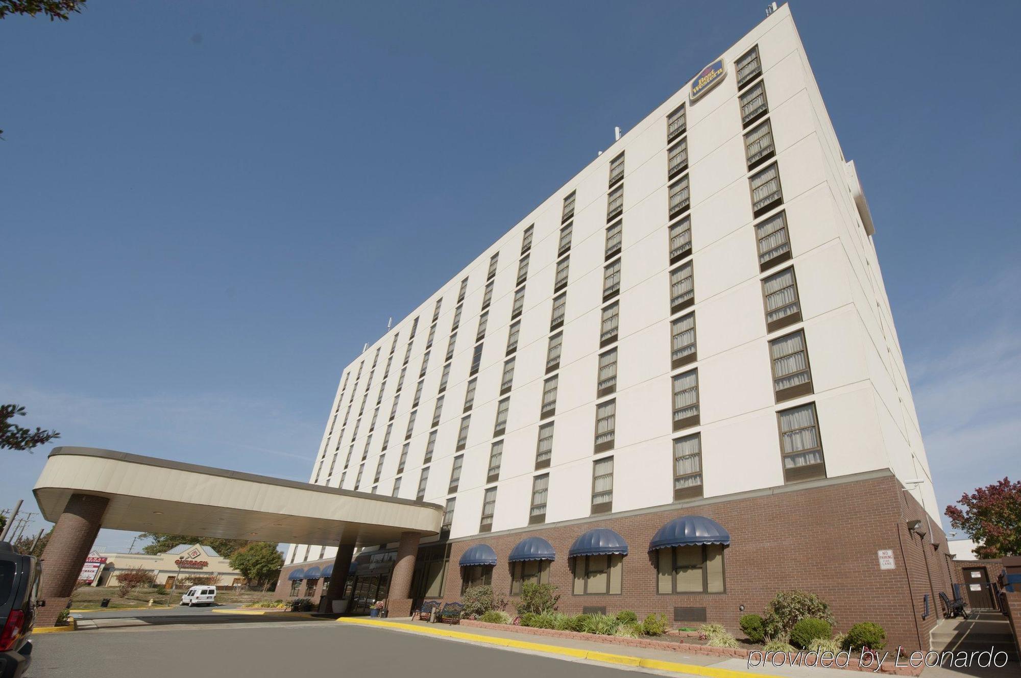 Best Western Potomac Mills Woodbridge Dış mekan fotoğraf