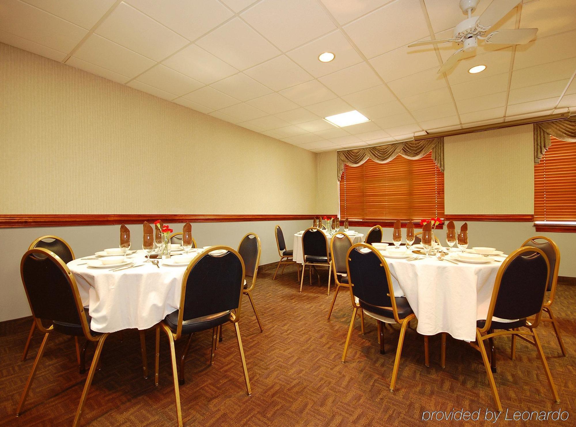 Best Western Potomac Mills Woodbridge Restoran fotoğraf