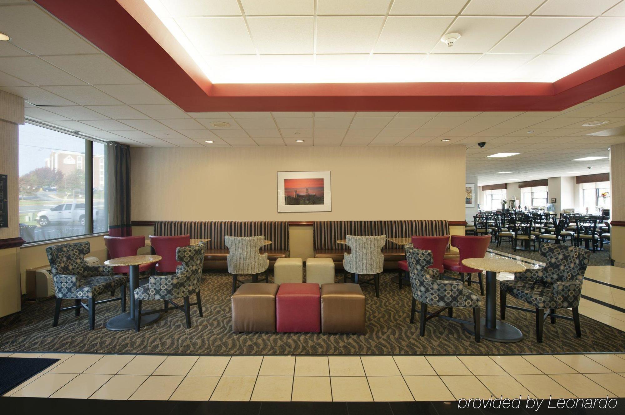 Best Western Potomac Mills Woodbridge Restoran fotoğraf