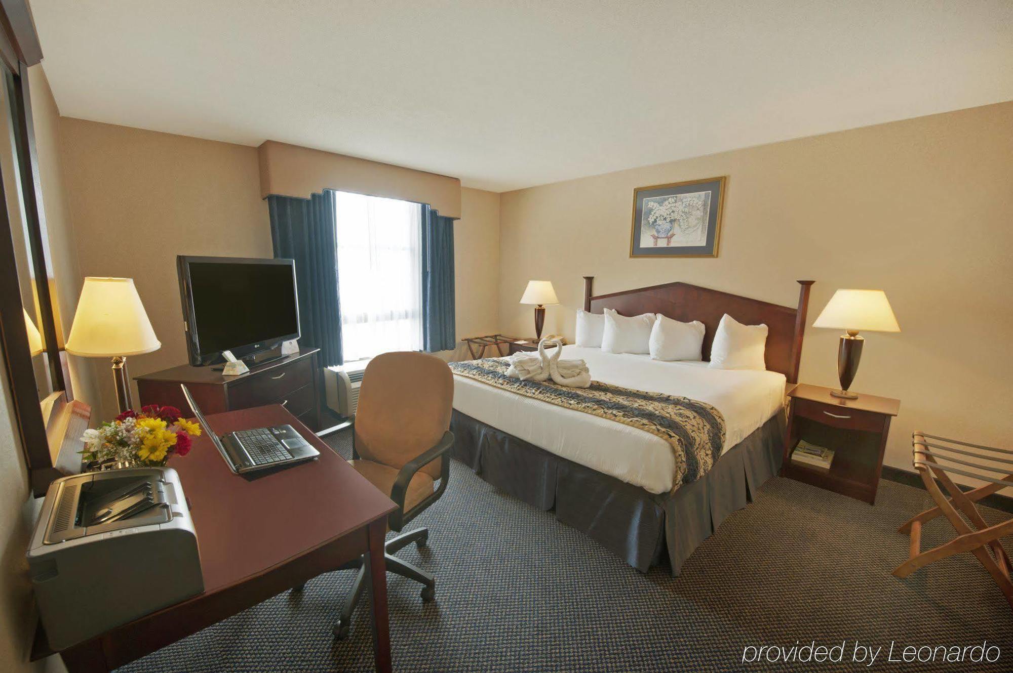 Best Western Potomac Mills Woodbridge Oda fotoğraf