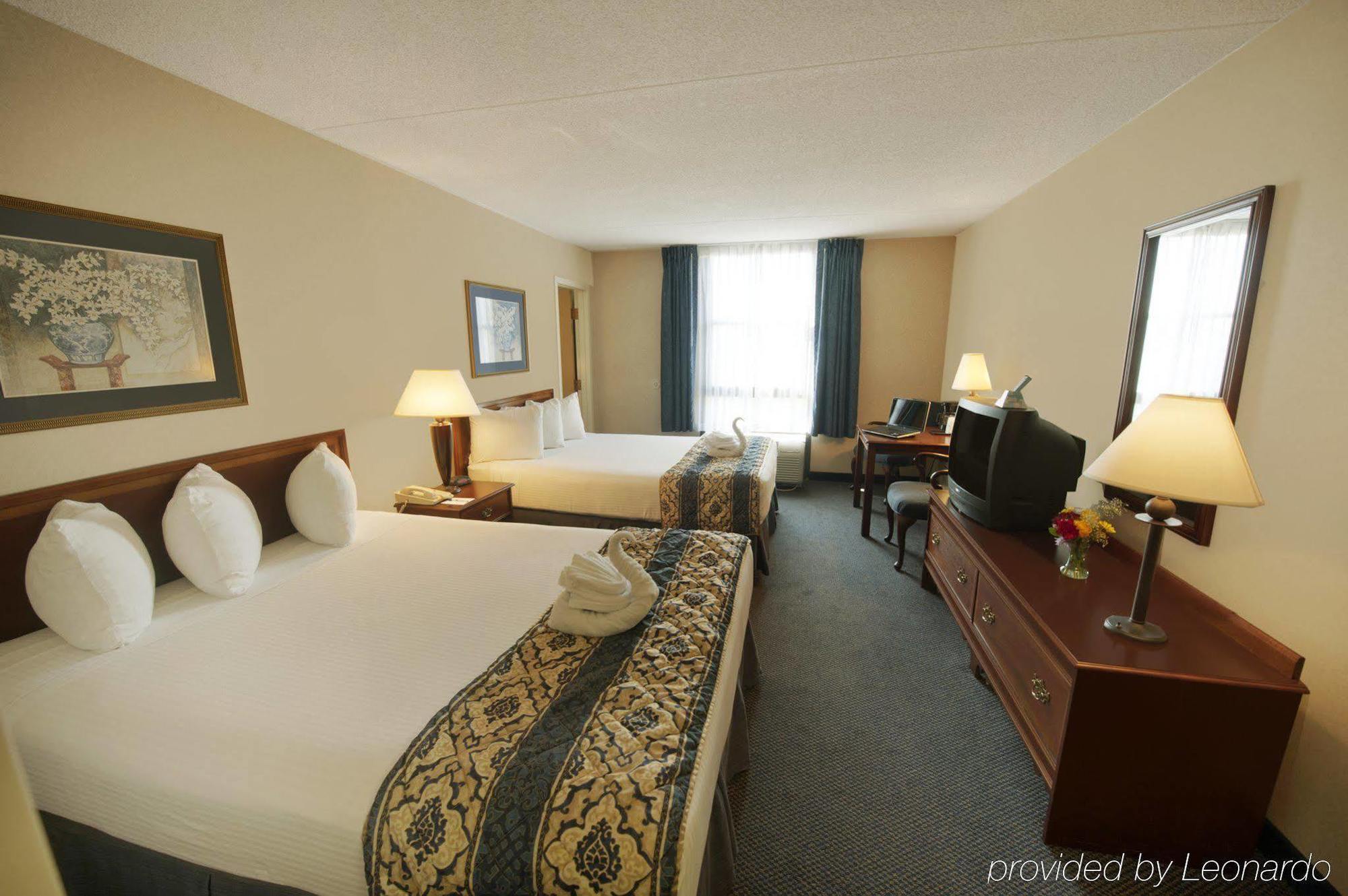 Best Western Potomac Mills Woodbridge Oda fotoğraf