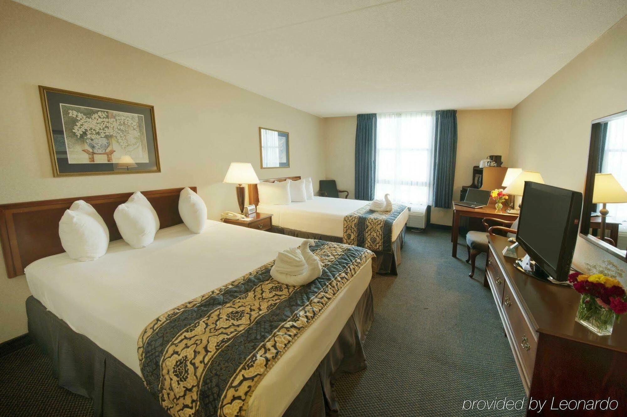 Best Western Potomac Mills Woodbridge Oda fotoğraf