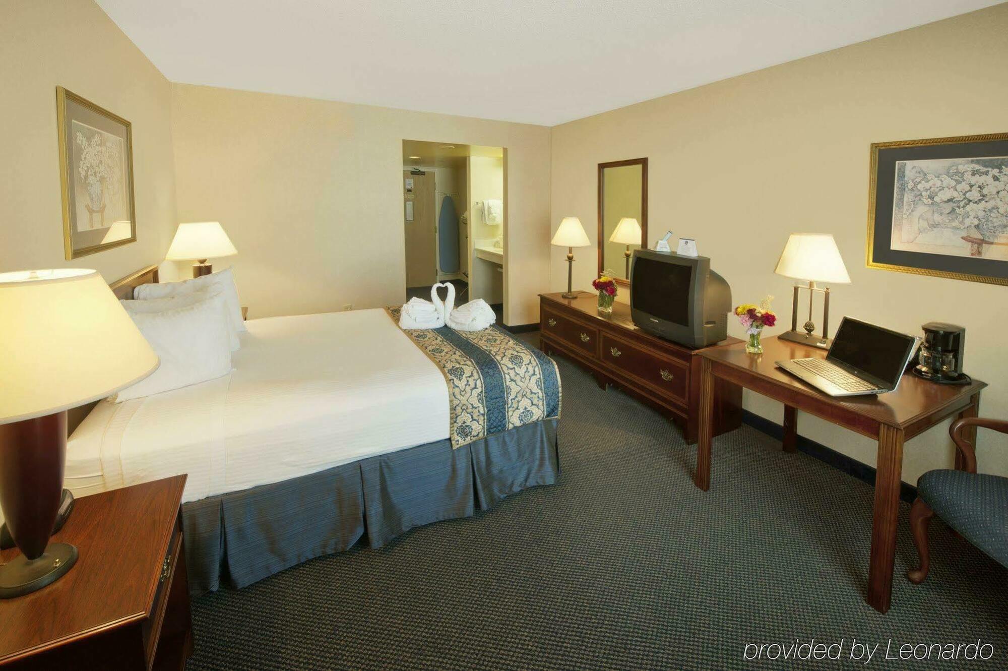 Best Western Potomac Mills Woodbridge Oda fotoğraf