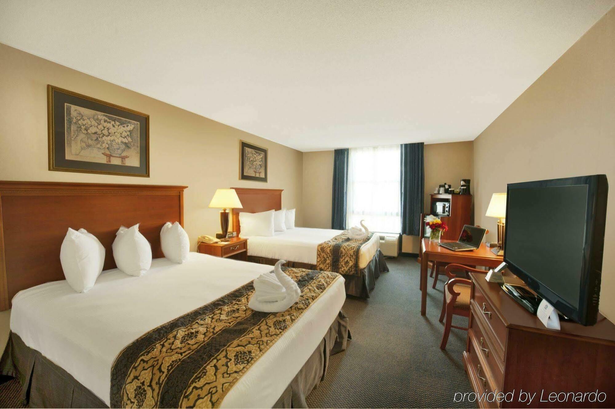 Best Western Potomac Mills Woodbridge Oda fotoğraf